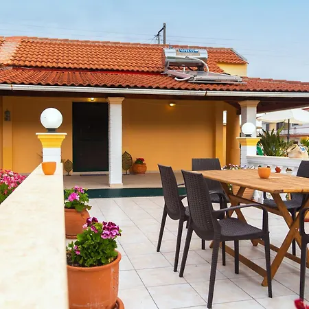 Сasa de vacaciones Loutra House Petrití