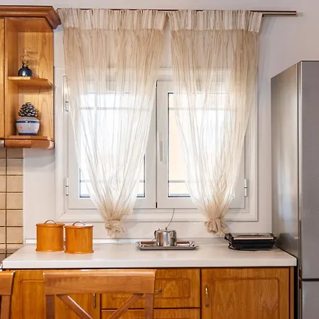 Сasa de vacaciones Loutra House *