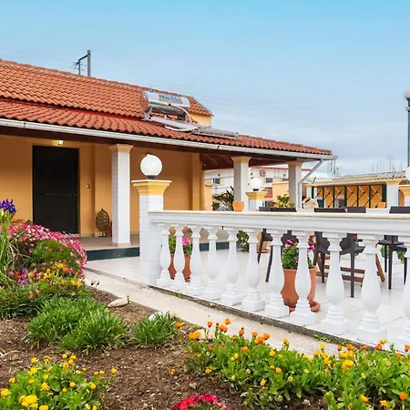 Сasa de vacaciones Loutra House
