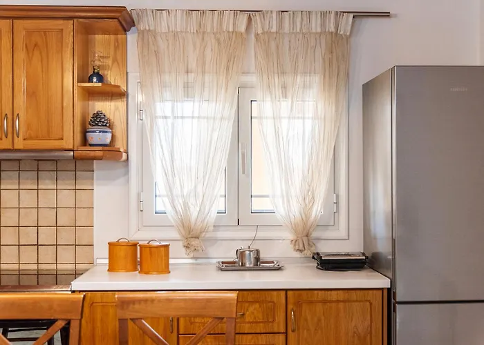 Semesterbostad Loutra House *