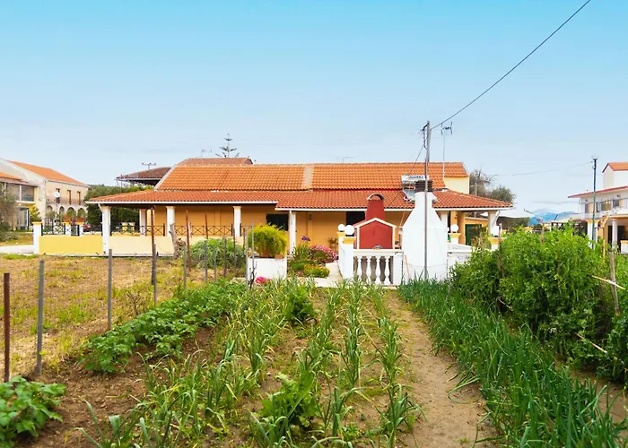 Semesterbostad Loutra House