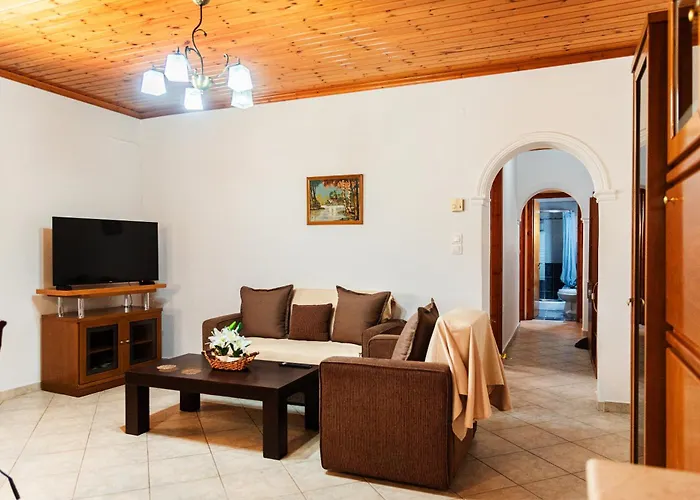 Loutra House Nyaraló *