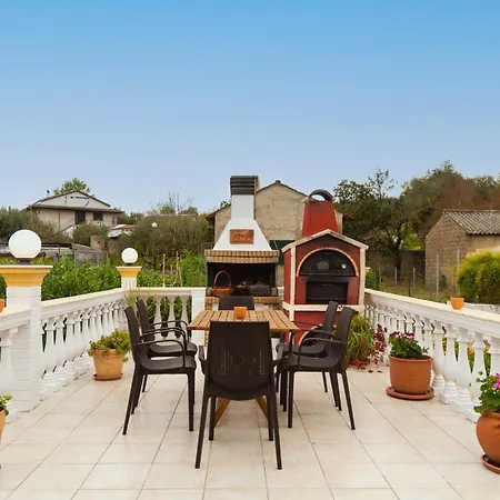 Casa de Férias Loutra House Petrití