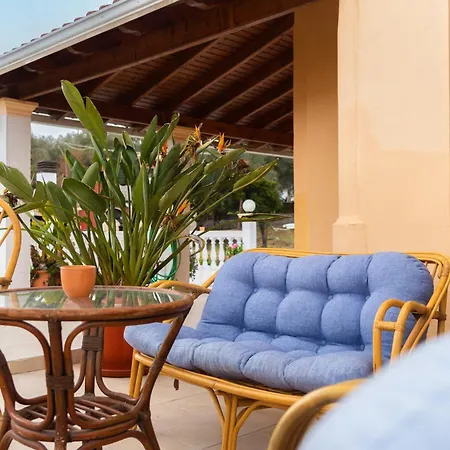 Loutra House Casa de Férias Petrití