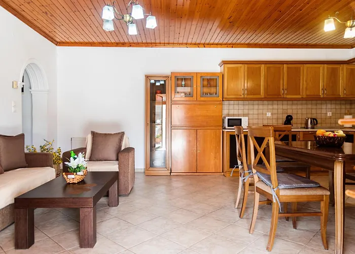 Vakantiehuis Loutra House