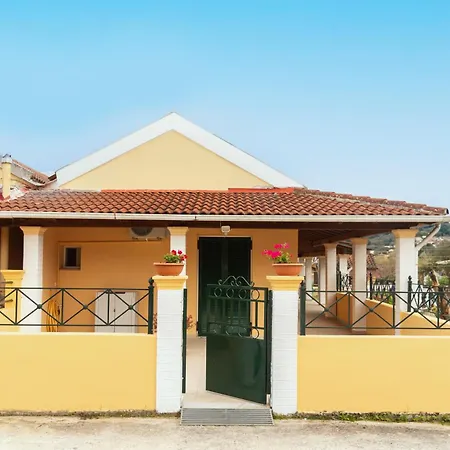 Nyaraló Loutra House