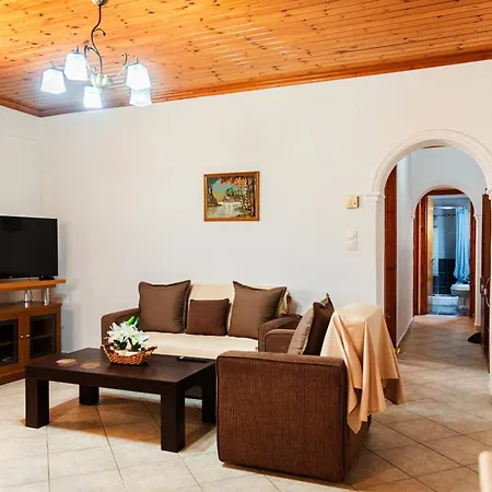 Loutra House Nyaraló *